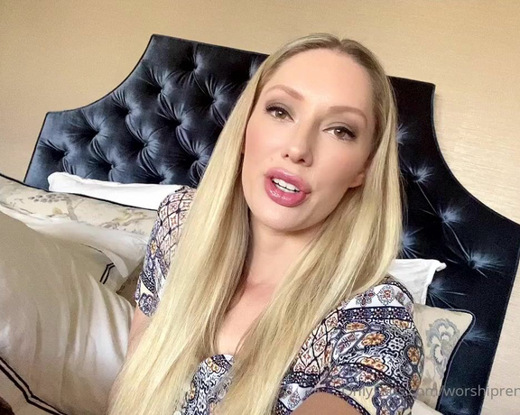 Princess Rene aka Worshiprene OnlyFans Video 574