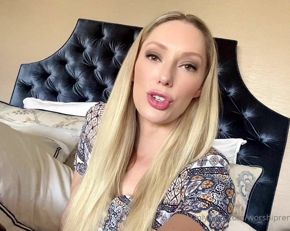 Princess Rene aka Worshiprene OnlyFans Video 574