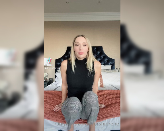 Princess Rene aka Worshiprene OnlyFans Video 455