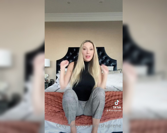 Princess Rene aka Worshiprene OnlyFans Video 455