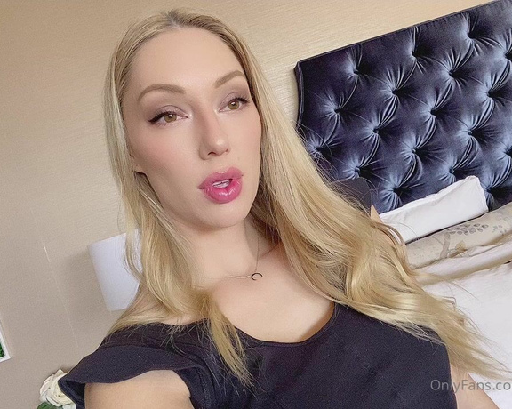 Princess Rene aka Worshiprene OnlyFans - If enough of you like this vid I’ll release a hot lil JOI vid on here to kickstart your weekend!