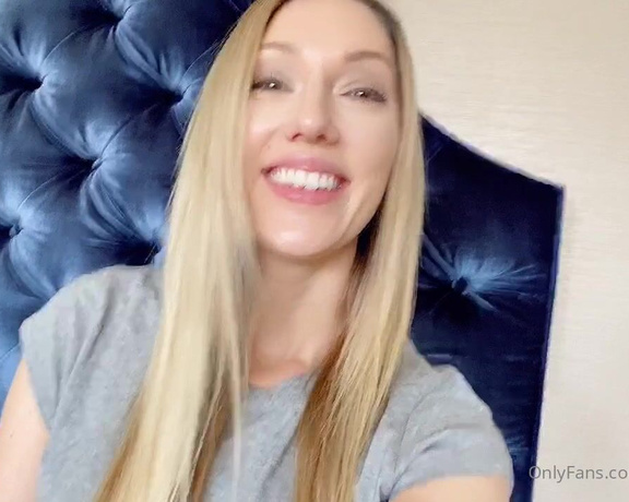 Princess Rene aka Worshiprene OnlyFans - This is infinitely amusing to me I love toying with you and controlling your cock!