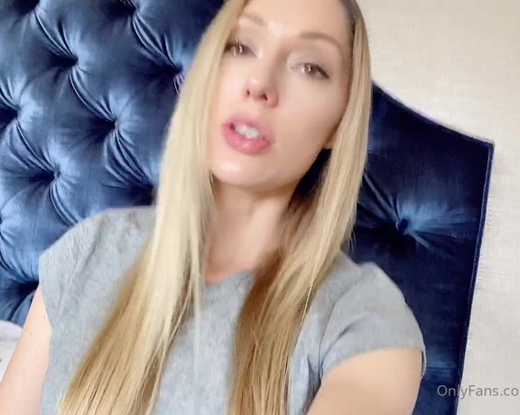Princess Rene aka Worshiprene OnlyFans - This is infinitely amusing to me I love toying with you and controlling your cock!