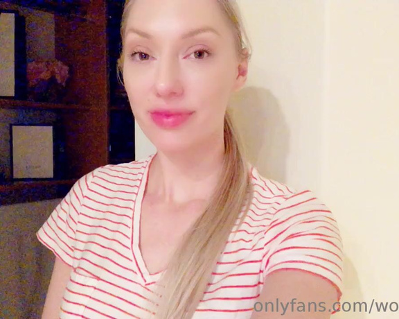 Princess Rene aka Worshiprene OnlyFans - A little message for my fans