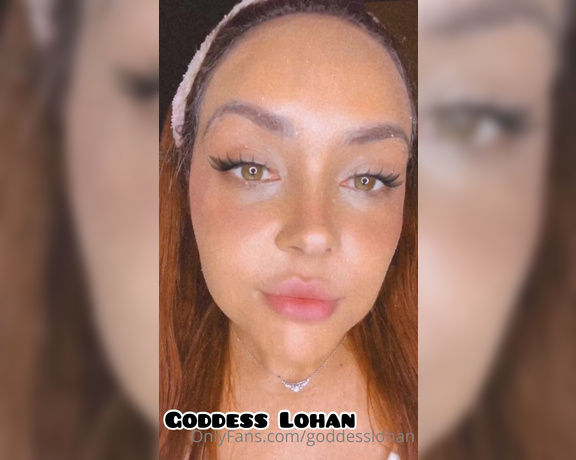 Goddess Lohan aka Goddesslohan OnlyFans - O que j era bom!! Est ainda melhor