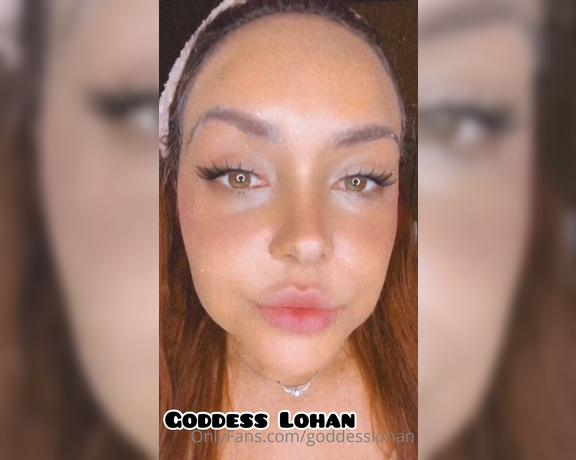 Goddess Lohan aka Goddesslohan OnlyFans - O que j era bom!! Est ainda melhor