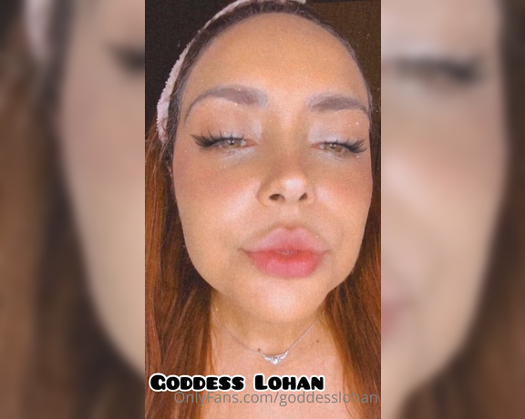 Goddess Lohan aka Goddesslohan OnlyFans - O que j era bom!! Est ainda melhor