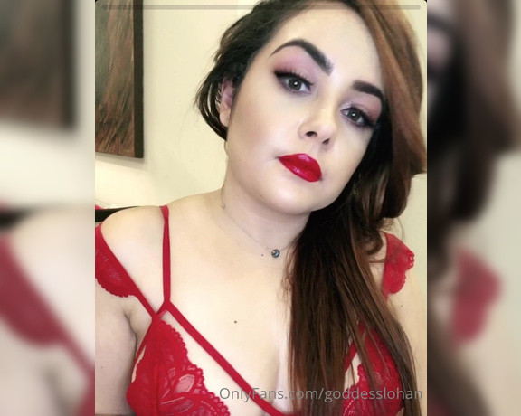 Goddess Lohan aka Goddesslohan OnlyFans - Nada como se olhar e desejar