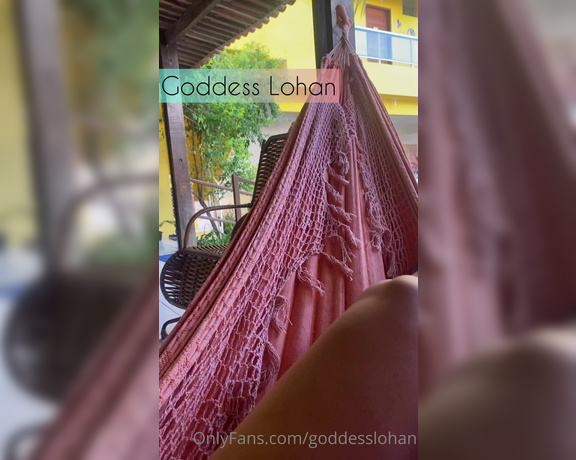 Goddess Lohan aka Goddesslohan OnlyFans - Na rede com meu dog