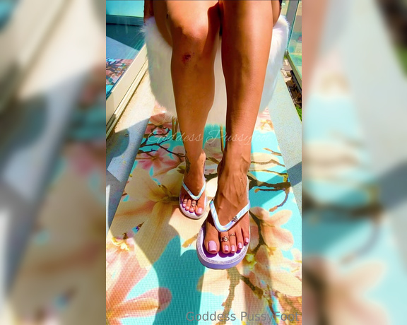 Goddess PussyFoot aka U186296307 OnlyFans - Just me being me shining bright