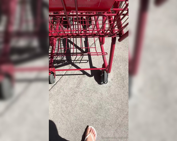 Goddess PussyFoot aka U186296307 OnlyFans - Push My cart at Trader Joe’s and pay for My groceries bitch boy I’m too pretty and perfect to