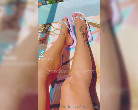 Goddess PussyFoot aka U186296307 OnlyFans - Prepare to be mesmerized