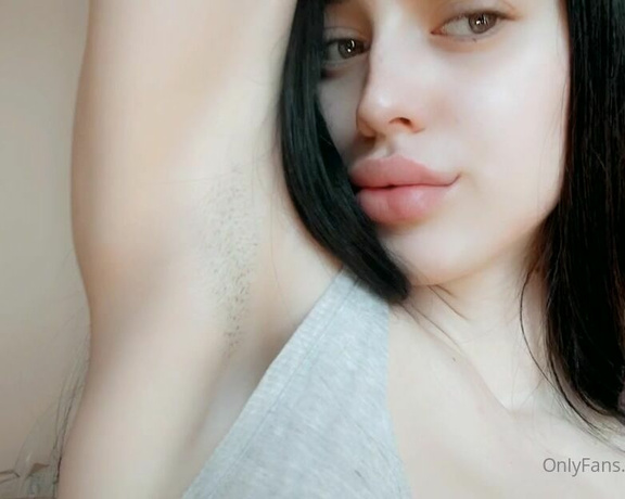 Karina Kalashnikova aka Mistresskarina OnlyFans - Video paid for by my armpit worshipper