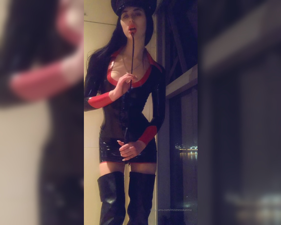 Karina Kalashnikova aka Mistresskarina OnlyFans - You would not last five seconds in My interrogation chamber if I can’t seduce it out of you, I’ll