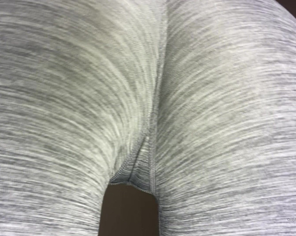 Karina Kalashnikova aka Mistresskarina OnlyFans - Yoga pants ass worship & edging contest!!!