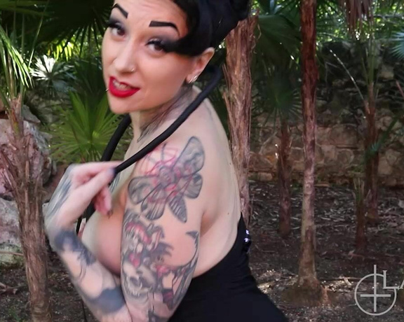 Lady Vi aka Satanatrix OnlyFans - Coming soon Tropical Terror POV (Sadistic Enslavement, JOI) Lady Vi Lady Vi is on vacation at