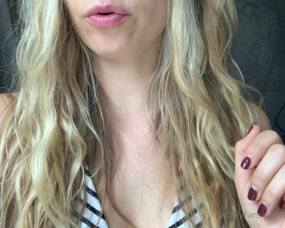 Goddess Christine aka Findomchristine OnlyFans - IMPORTANT MESSAGE FROM YOUR GODDESS