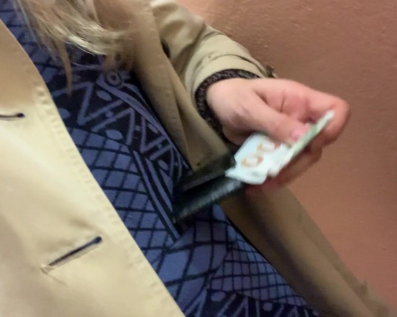 Goddess Christine aka Findomchristine OnlyFans - Stairwell draining, foot worship, and gum swallowing Oh my!