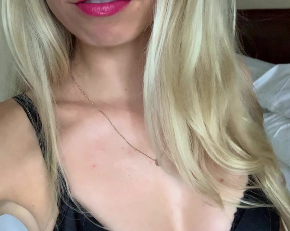 Goddess Christine aka Findomchristine OnlyFans - Open up!