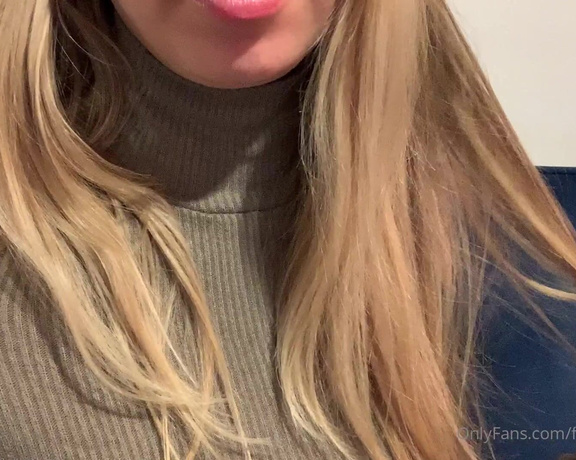 Goddess Christine aka Findomchristine OnlyFans - He’s so whipped