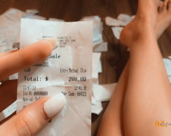 Luxuriouslexi aka Luxuriouslexi OnlyFans - #ReceiptGame He ended up spending $13K on Me today! Started by reimbursing a $500 purchase of Min