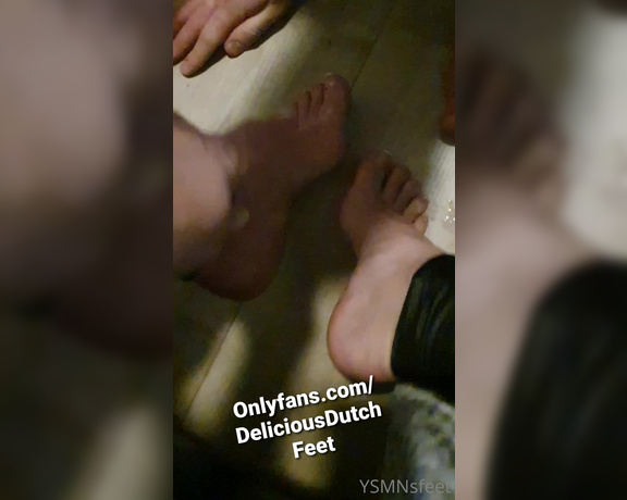 Deliciousdutchfeet aka Deliciousdutchfeet OnlyFans - This evening full video well I dont know when I upload it Only if you are all good boys