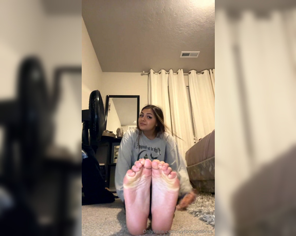 Ivy Foot Goddess aka Ivyfootgoddess OnlyFans - Imma start uploading a lot more full length content a lot more often enjoy these almost 6 mins of 2