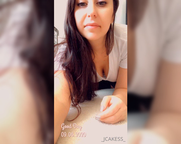 Jenelle Jcakes aka Jcakess OnlyFans - Worship my feet