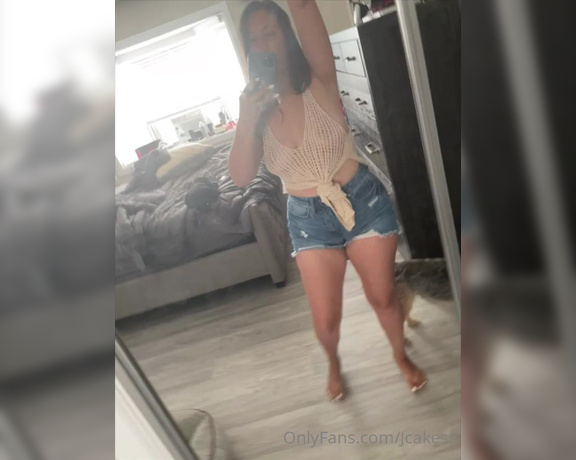 Jenelle Jcakes aka Jcakess OnlyFans Video 306