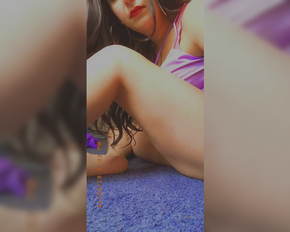 Jenelle Jcakes aka Jcakess OnlyFans - Purple is for pleasure