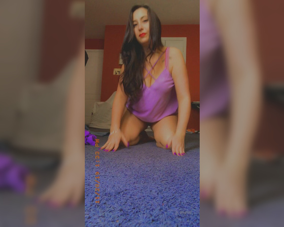 Jenelle Jcakes aka Jcakess OnlyFans - Purple is for pleasure