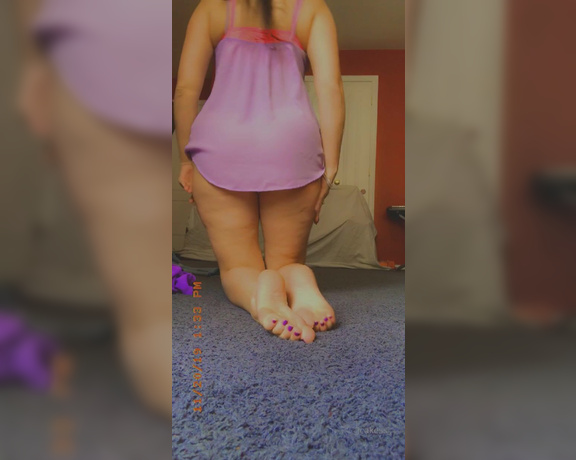 Jenelle Jcakes aka Jcakess OnlyFans - Purple is for pleasure