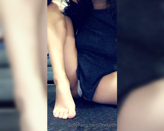 Jenelle Jcakes aka Jcakess OnlyFans - Come suck my new French