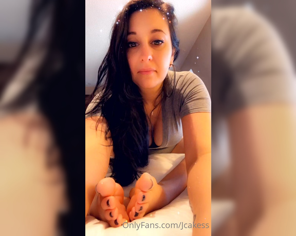 Jenelle Jcakes aka Jcakess OnlyFans - Happy Sunday