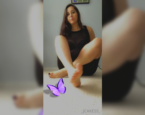 Jenelle Jcakes aka Jcakess OnlyFans Video 360