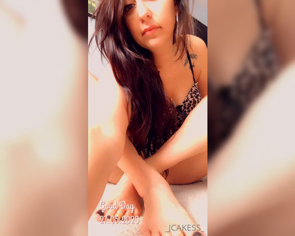 Jenelle Jcakes aka Jcakess OnlyFans - Let’s take it slow