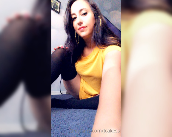 Jenelle Jcakes aka Jcakess OnlyFans - More yummy thigh highs… 1