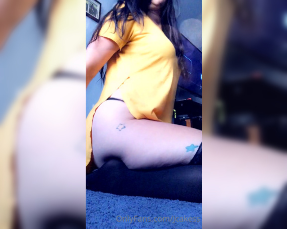 Jenelle Jcakes aka Jcakess OnlyFans - More yummy thigh highs… 1