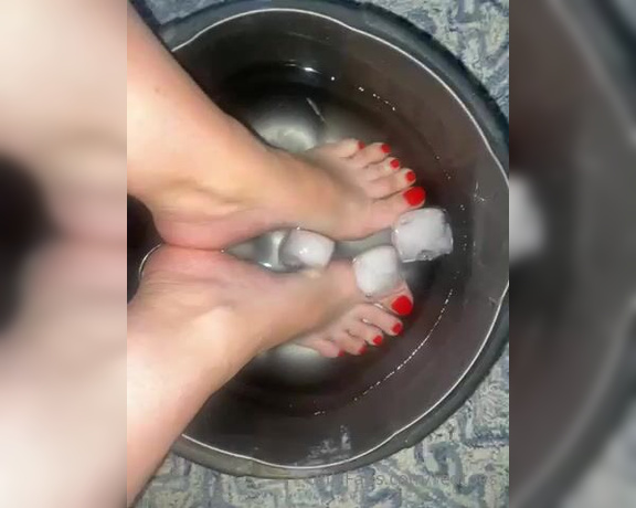 Redtoes - Onlyfans Video 8