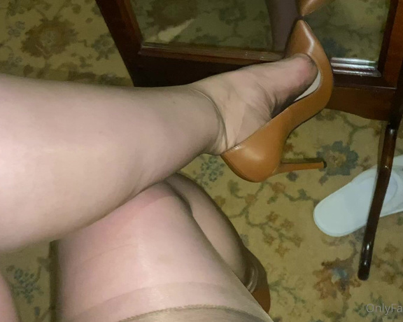 Redtoes - Onlyfans Video 48