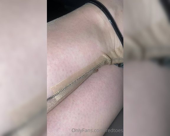 Redtoes - Onlyfans Video 39