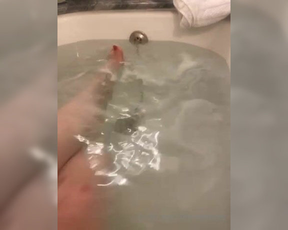 Redtoes - Onlyfans Video 4