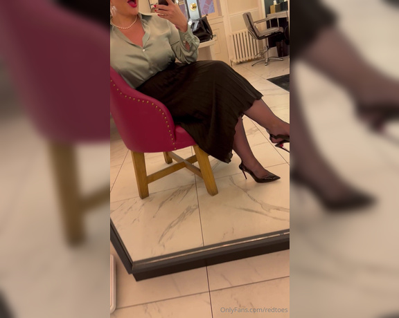 Miss Harriet aka Redtoes Onlyfans - Your favourite substitute teacher is here today! Hand over all your pocket money if you lust after 4