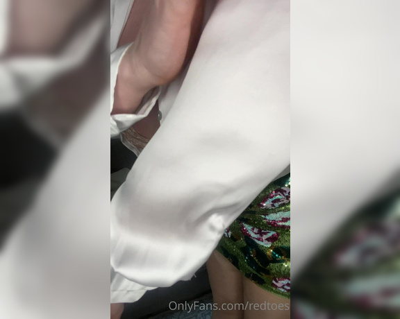 Redtoes - Onlyfans Video 93