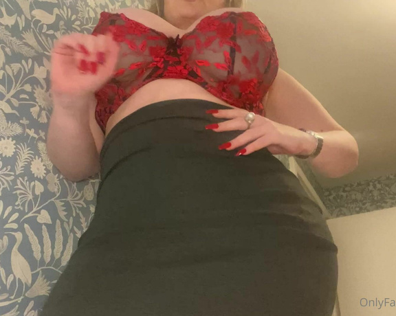 Redtoes - Onlyfans Video 1