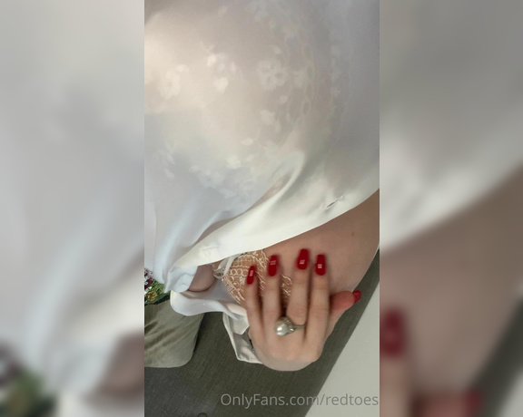 Redtoes - Onlyfans Video 37