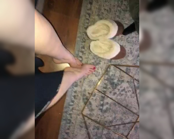 Redtoes - Onlyfans Video 59