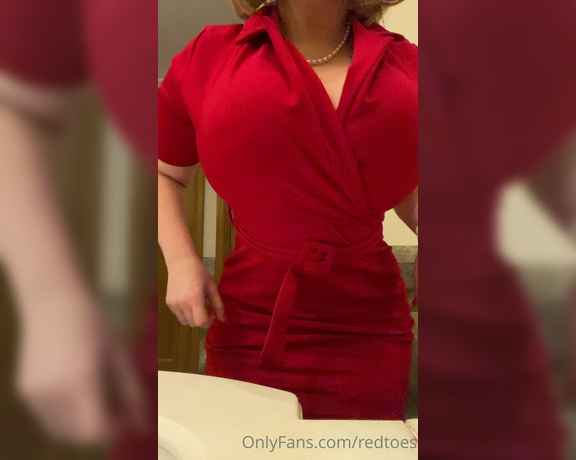 Redtoes - Onlyfans Video 89