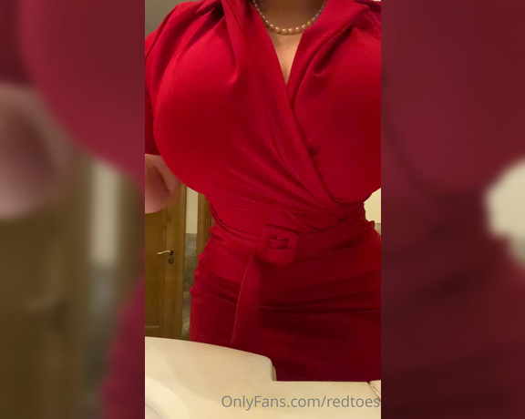 Redtoes - Onlyfans Video 89