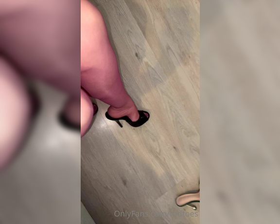 Redtoes - Onlyfans Video 4